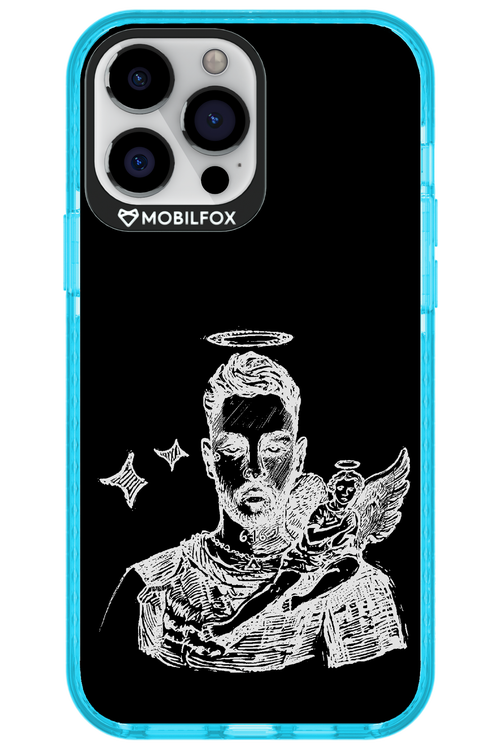 iNGER Black 2.0 - Apple iPhone 13 Pro Max