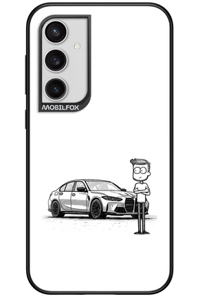 Stickman 2.0 - Samsung Galaxy S23 FE