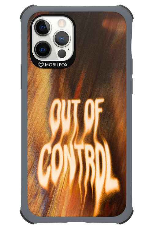 Out of Control 2.0 - Apple iPhone 12 Pro