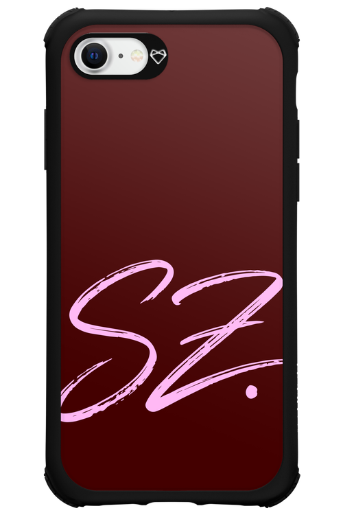 (Dark Blush) SZ 2.0 - Apple iPhone 7