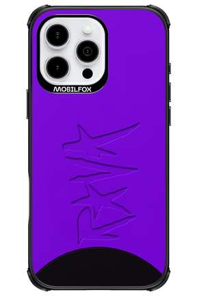 Rava Purple - Apple iPhone 16 Pro Max