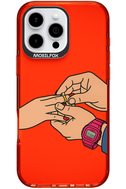 Lover - Apple iPhone 16 Pro Max