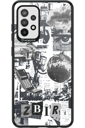 ZBIR MAGAZINE - Samsung Galaxy A72