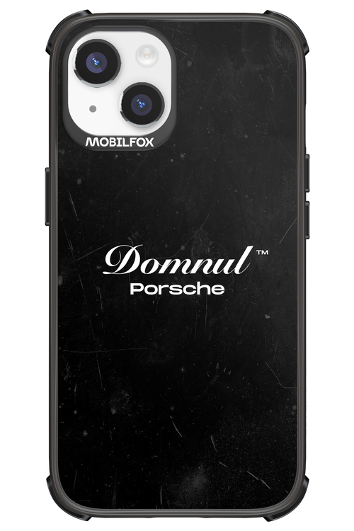 Domnul Porsche - Apple iPhone 14