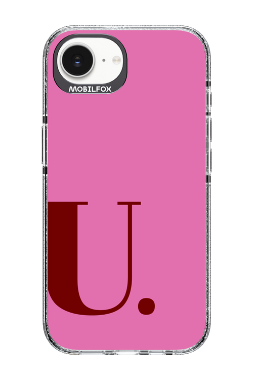 U (Sorbet) 2.0 - Apple iPhone 16e