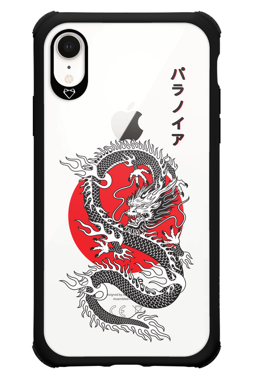 Japan dragon 2.0 - Apple iPhone XR
