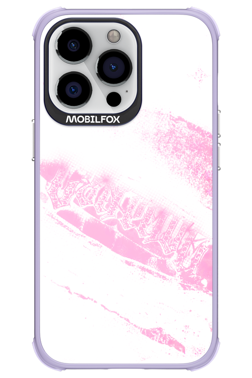 Grillz Pink White Centaur 2.0 - Apple iPhone 13 Pro