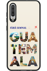 Guatemala 2.0 - Samsung Galaxy A70
