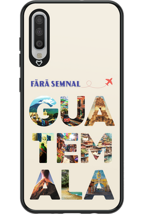 Guatemala 2.0 - Samsung Galaxy A70