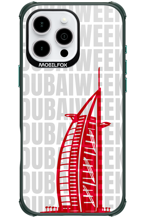 Dubaiweek Burj Al Arab 2.0 - Apple iPhone 16 Pro Max