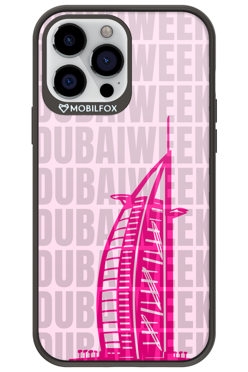 Dubaiweek Burj Al Arab Deluxe 2.0 - Apple iPhone 13 Pro Max