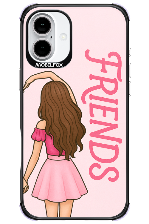 Friendssss 2.0 - Apple iPhone 16 Plus