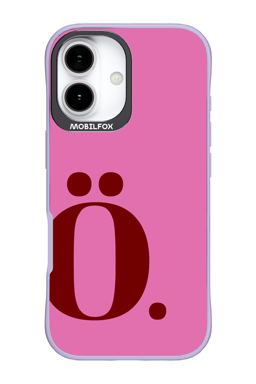 O II (Sorbet) 2.0 - Apple iPhone 17