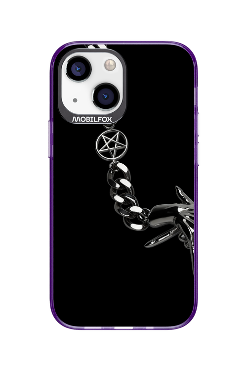 Chain stanga black 2.0 - Apple iPhone 13 Mini