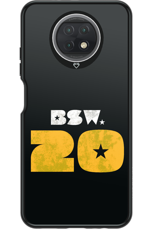 BSW 20 (6) 2.0 - Xiaomi Redmi Note 9T 5G