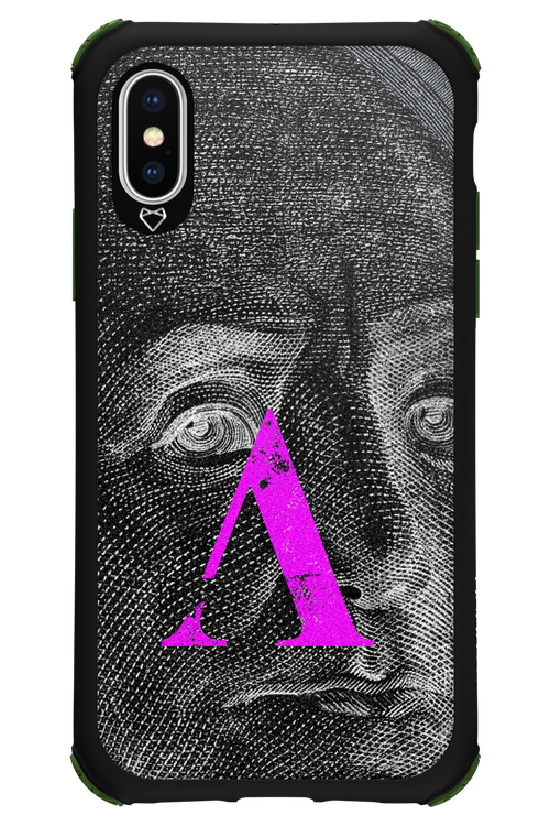 Azteca "A" OG 2.0 - Apple iPhone XS