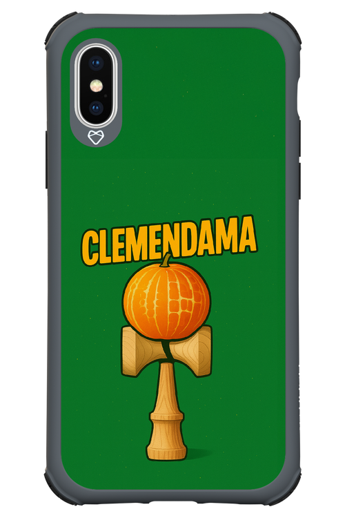 Clemendama 2.0 - Apple iPhone XS