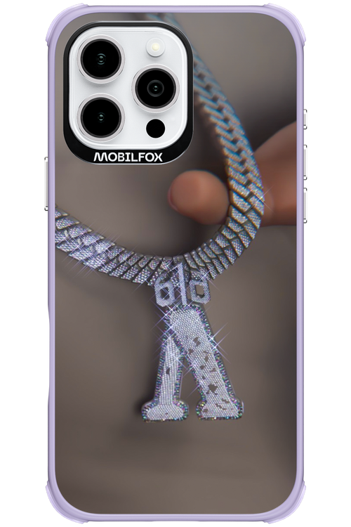 Azteca Chain 2.0 - Apple iPhone 16 Pro Max