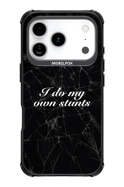 Stunts 2.0 - Apple iPhone 17 Pro