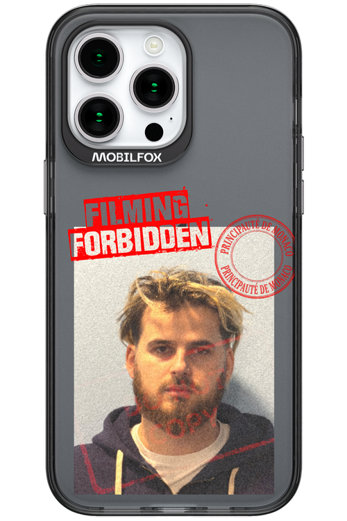ZBIR Mugshot 2.0 - Apple iPhone 15 Pro Max