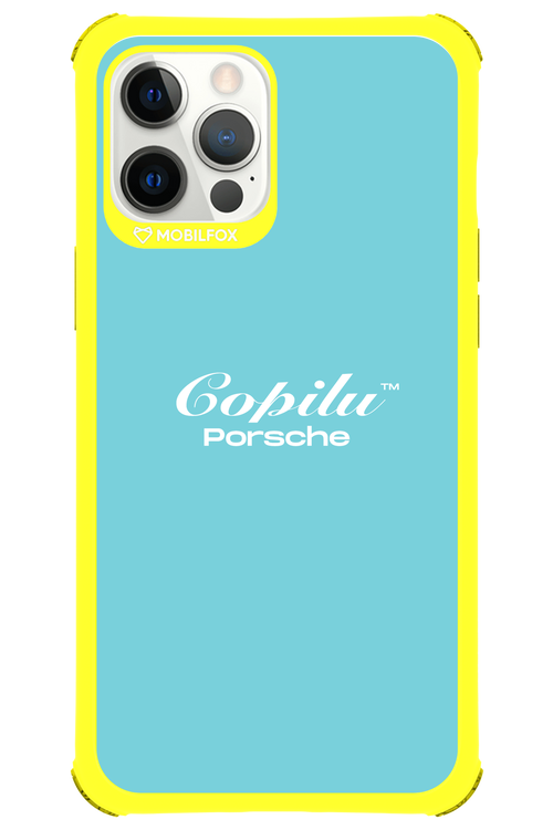 Copilu Porsche - Apple iPhone 12 Pro Max