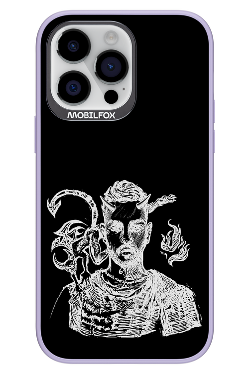 D3MON Black 2.0 - Apple iPhone 14 Pro Max