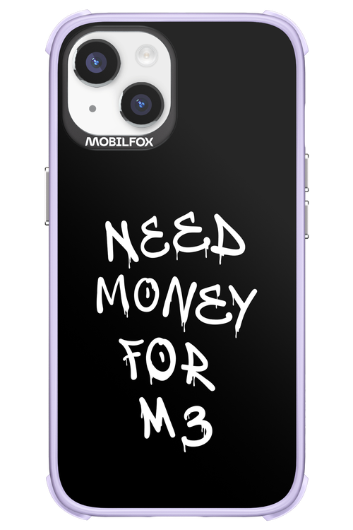 Need M3 Black - Apple iPhone 14