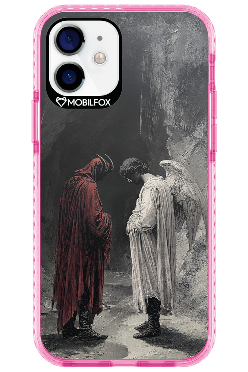 iNGER & D3MON Cover 2.0 - Apple iPhone 12