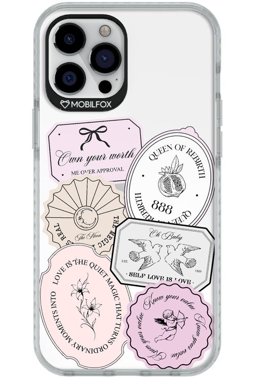 Worthy Girl 2.0 - Apple iPhone 12 Pro Max