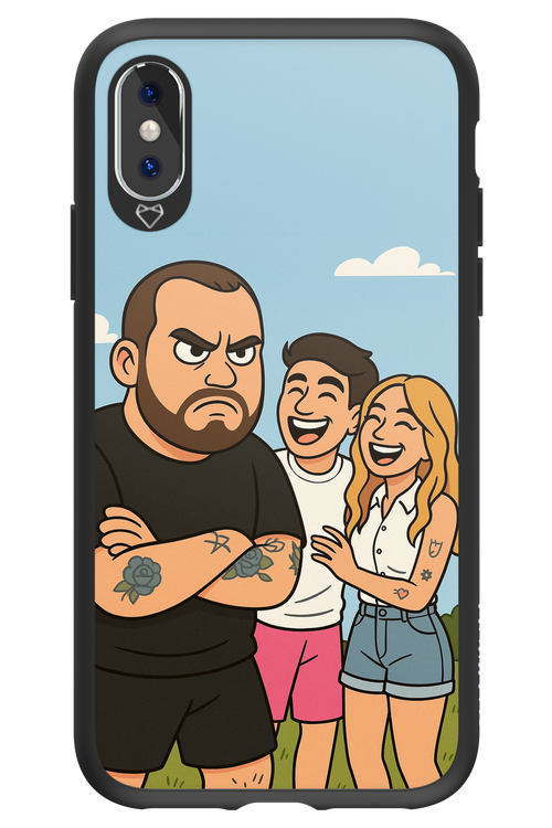 Solo Love - Apple iPhone XS