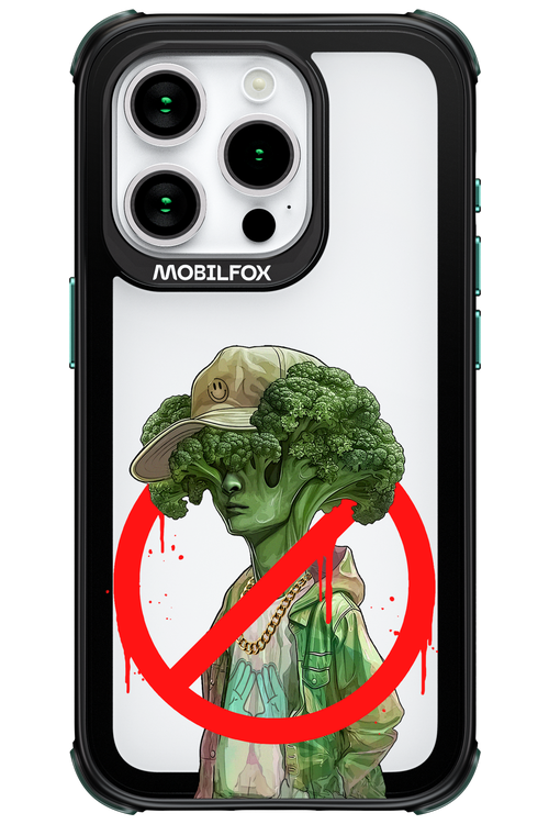Anti Brokkoli - Apple iPhone 15 Pro