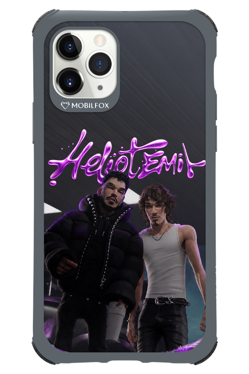 HeliotEmil 2.0 - Apple iPhone 11 Pro