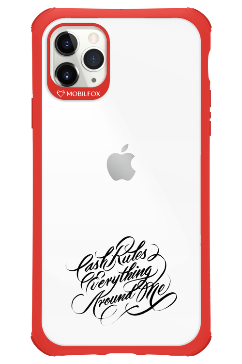 Cash Rules Script - Apple iPhone 11 Pro Max