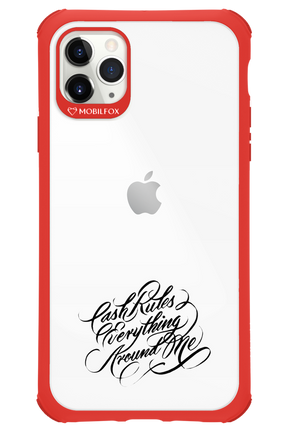 Cash Rules Script - Apple iPhone 11 Pro Max