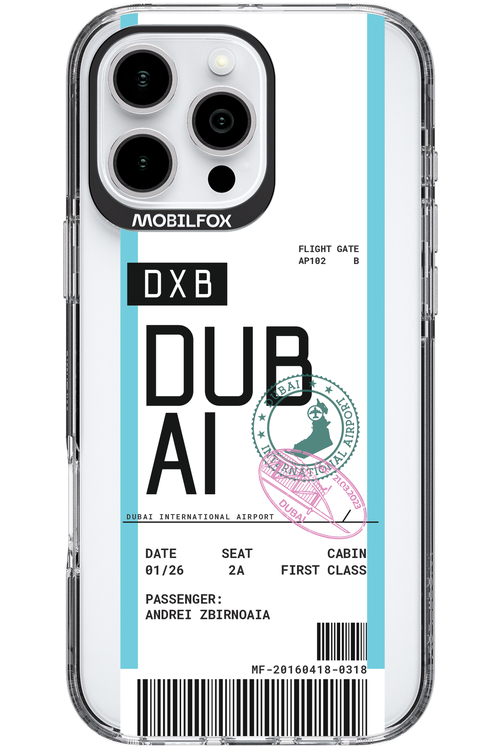 Andrei Zbirnoaia - Apple iPhone 16 Pro Max