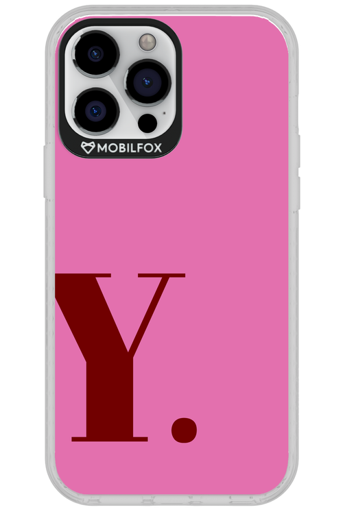 Y (Sorbet) 2.0 - Apple iPhone 13 Pro Max
