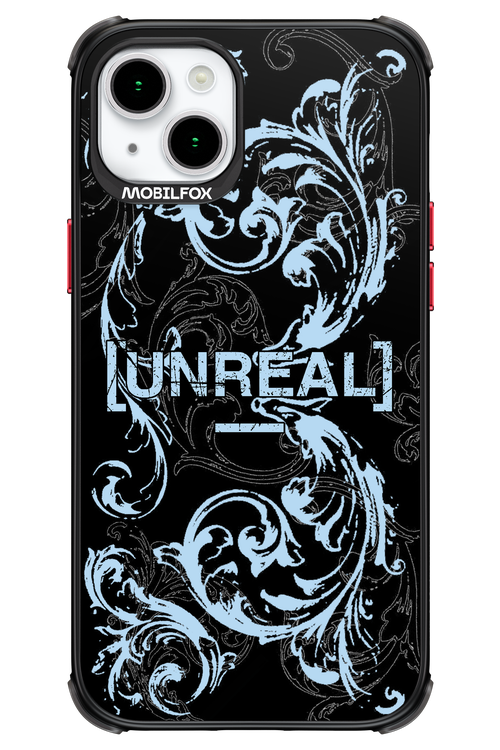 Antique Blue 2.0 - Apple iPhone 15 Plus