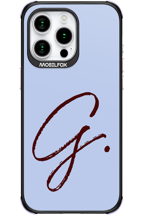 (Jellyfish Presso) G 2.0 - Apple iPhone 15 Pro Max