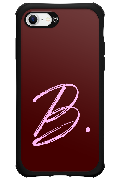 (Dark Blush) B 2.0 - Apple iPhone 7