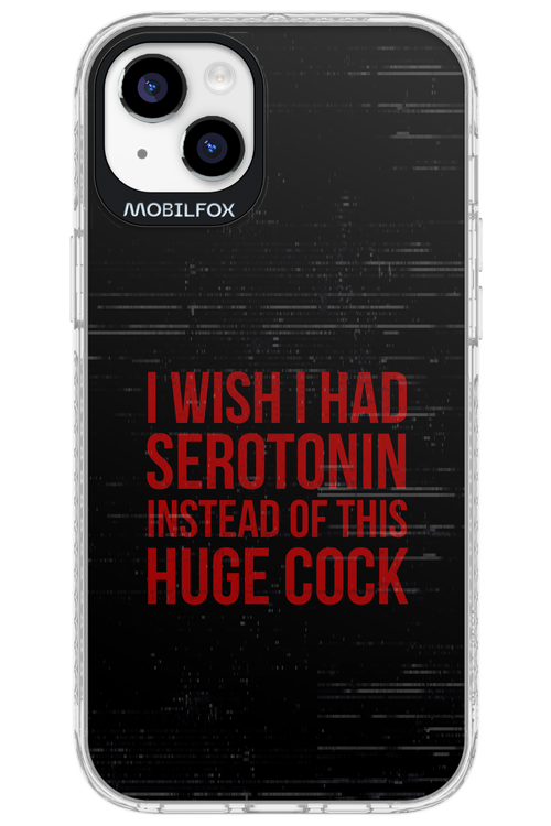 SEROTONIN 2.0 - Apple iPhone 14 Plus