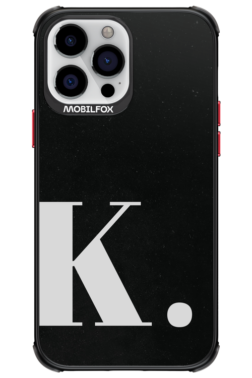 K (Off Space) 2.0 - Apple iPhone 13 Pro Max