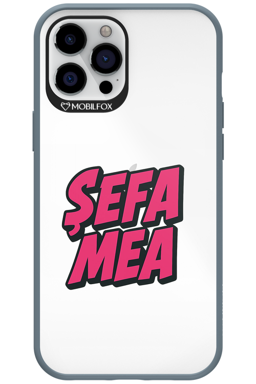 Sefa Mea - Apple iPhone 12 Pro Max