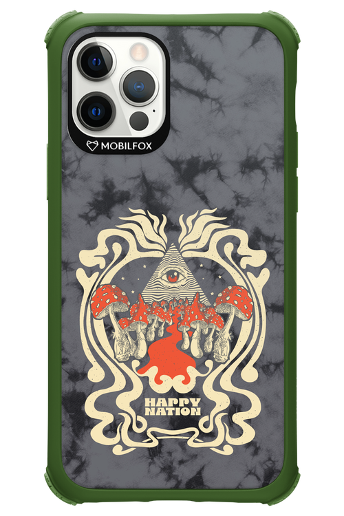 Happy Nation 2.0 - Apple iPhone 12 Pro