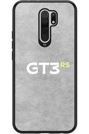 GT3RS - Xiaomi Redmi 9