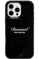 Domnul Porsche - Apple iPhone 16 Pro Max