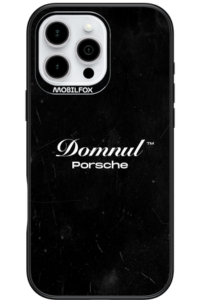 Domnul Porsche - Apple iPhone 16 Pro Max