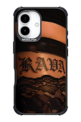 Dark Lace 2.0 - Apple iPhone 17