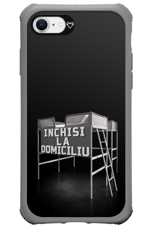 Bunk Beds 2.0 - Apple iPhone SE 2020