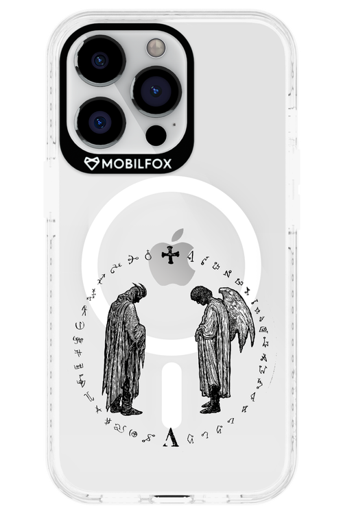 iNGER & D3MON V2 2.0 - Apple iPhone 13 Pro