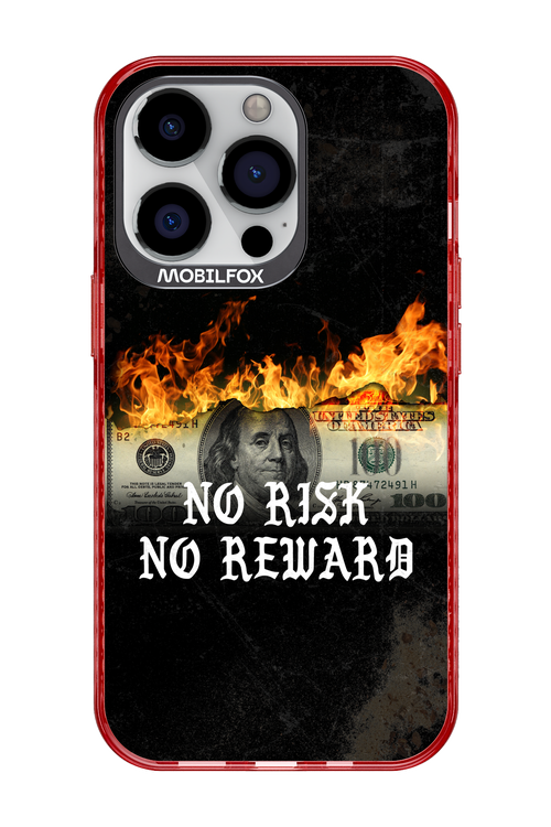 No R1SK No REWARD 2.0 - Apple iPhone 13 Pro